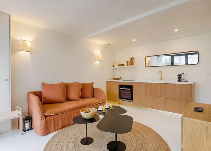 Hsh Blonville/deauville : Magnifique Maison Avec Jardin *