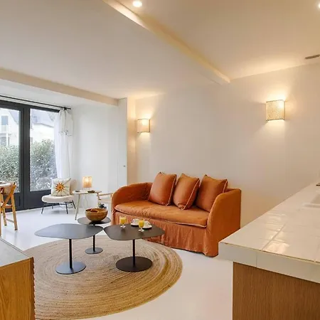 Hsh Blonville/deauville : Magnifique Maison Avec Jardin * Блонвиль-сюр-Мер