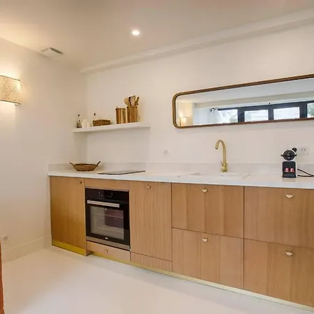 Hsh Blonville/deauville : Magnifique Maison Avec Jardin * Блонвиль-сюр-Мер