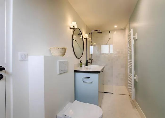 Hsh Blonville/deauville : Magnifique Maison Avec Jardin * Блонвиль-сюр-Мер